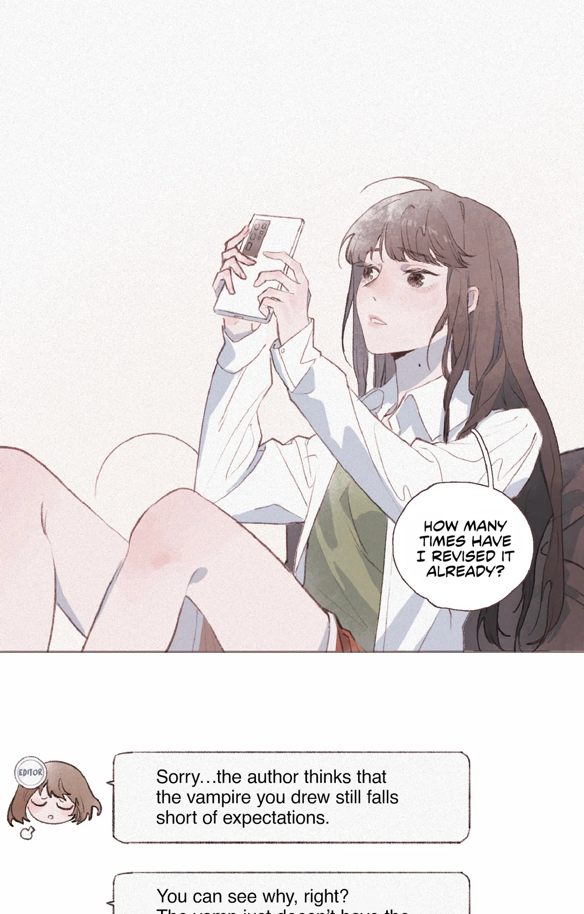 The Flirty Tenant and the Pretty Landlady Chapter 1 Online - página 16