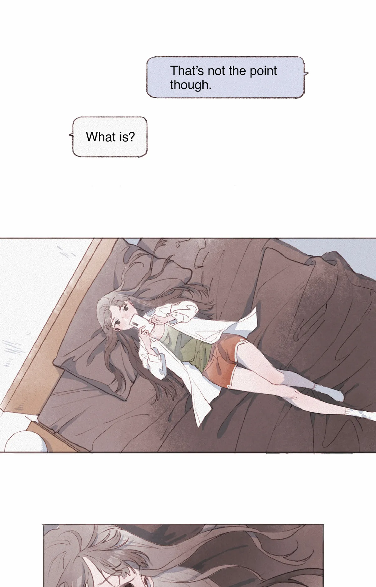 The Flirty Tenant and the Pretty Landlady Chapter 1 Online - página 20