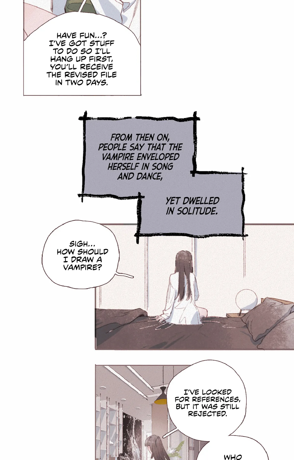 The Flirty Tenant and the Pretty Landlady Chapter 1 Online - página 23