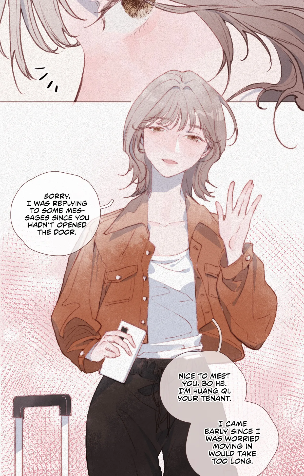 The Flirty Tenant and the Pretty Landlady Chapter 1 Online - página 27