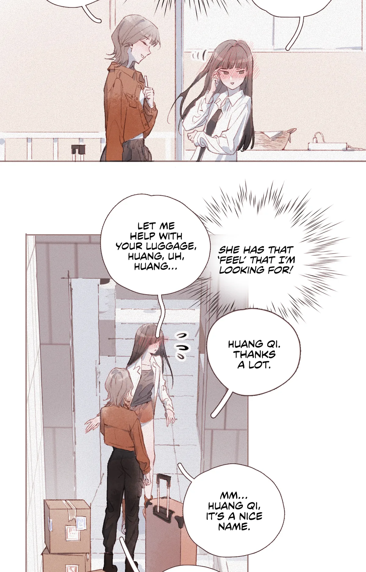 The Flirty Tenant and the Pretty Landlady Chapter 1 Online - página 30