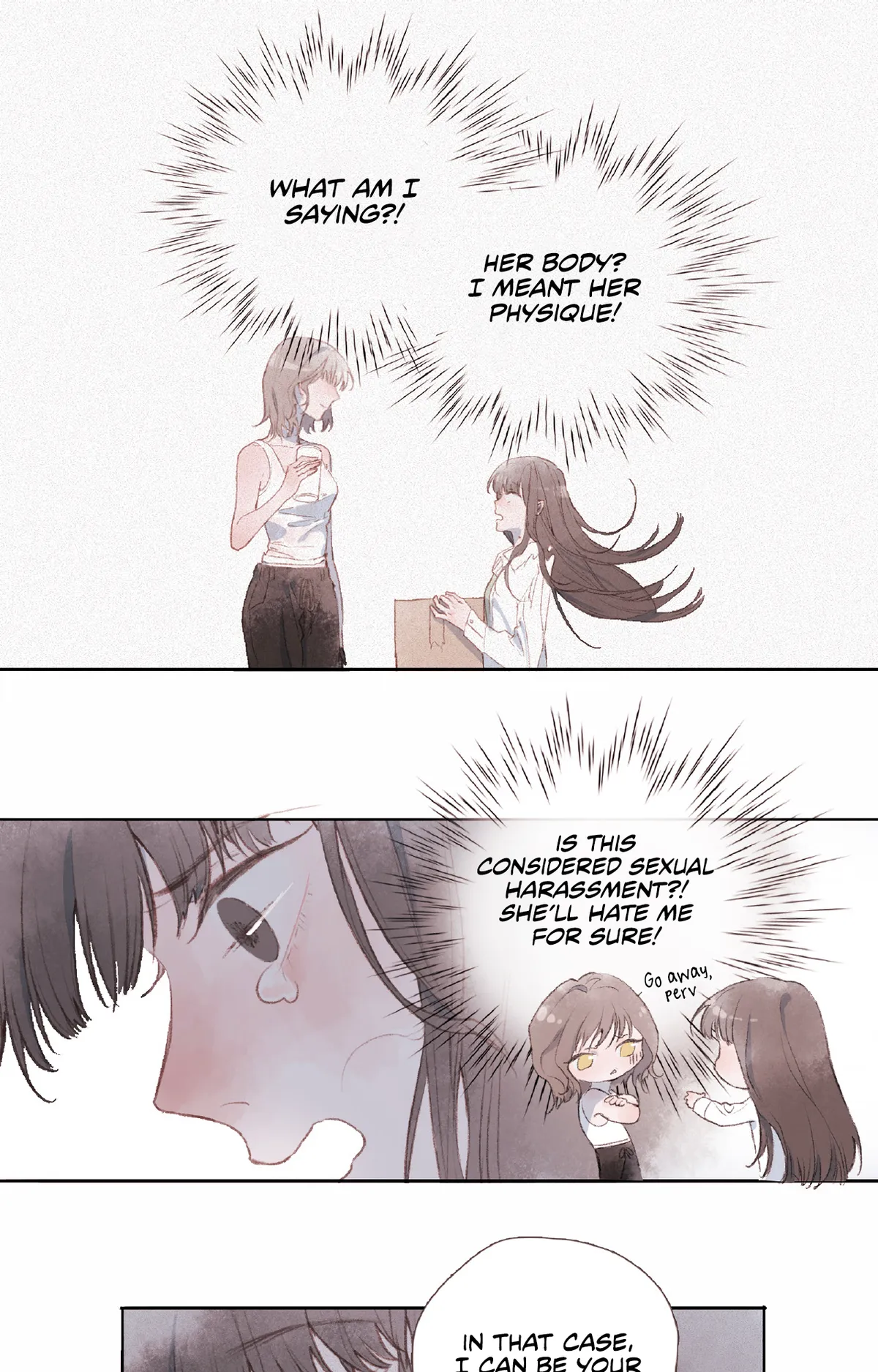 The Flirty Tenant and the Pretty Landlady Chapter 1 Online - página 41