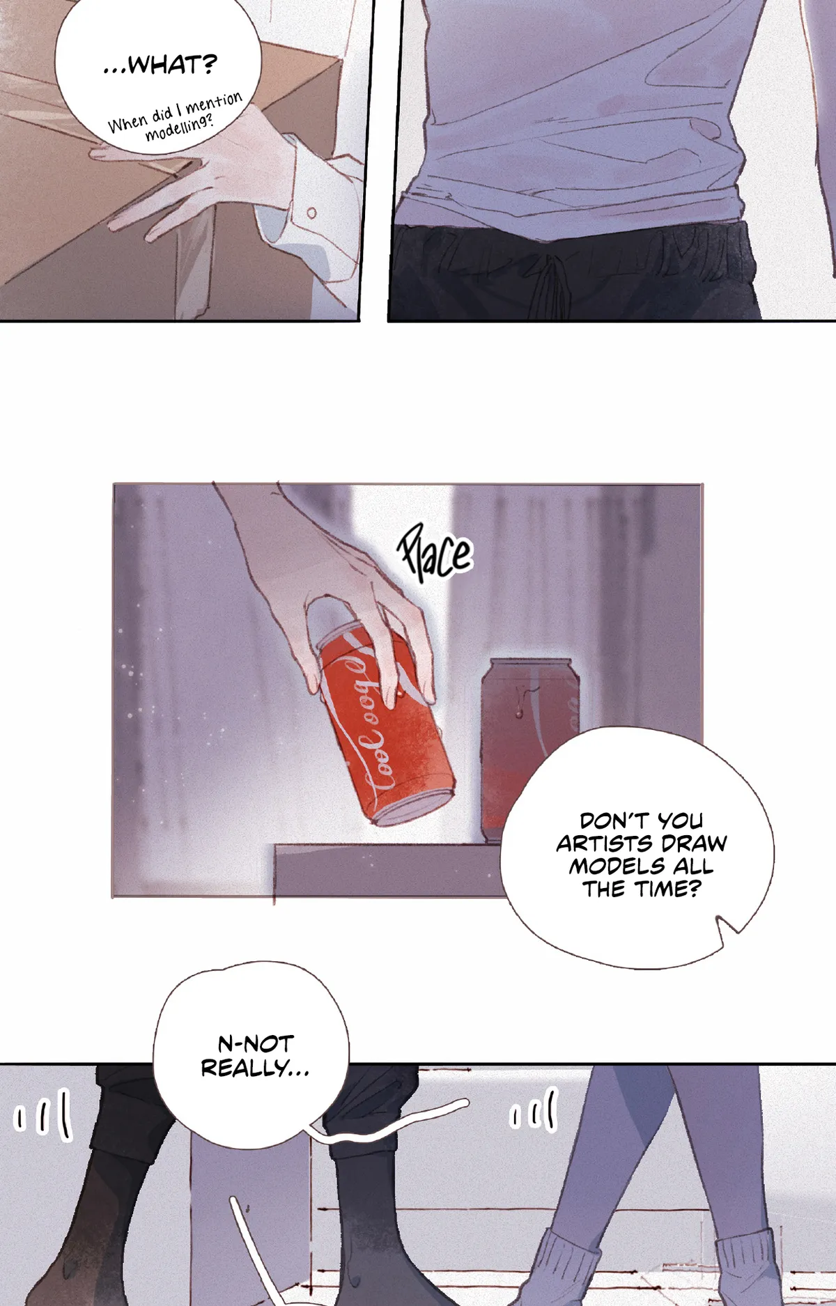 The Flirty Tenant and the Pretty Landlady Chapter 1 Online - página 43