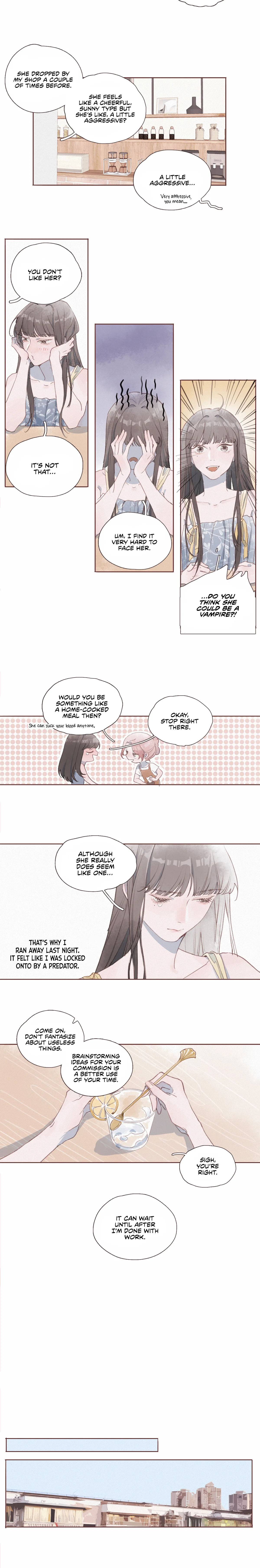The Flirty Tenant and the Pretty Landlady Chapter 2 Online - página 10