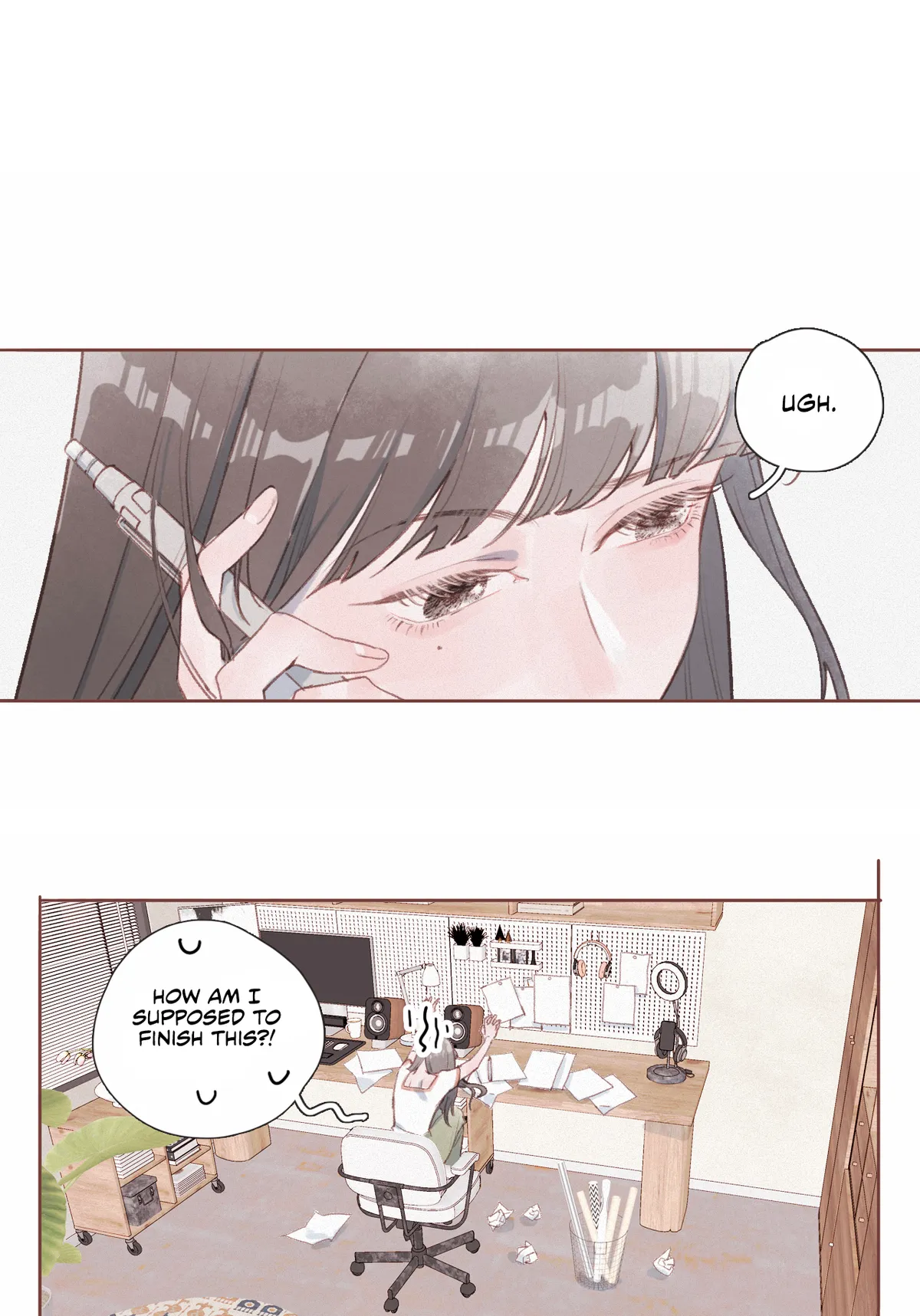The Flirty Tenant and the Pretty Landlady Chapter 2 Online - página 11