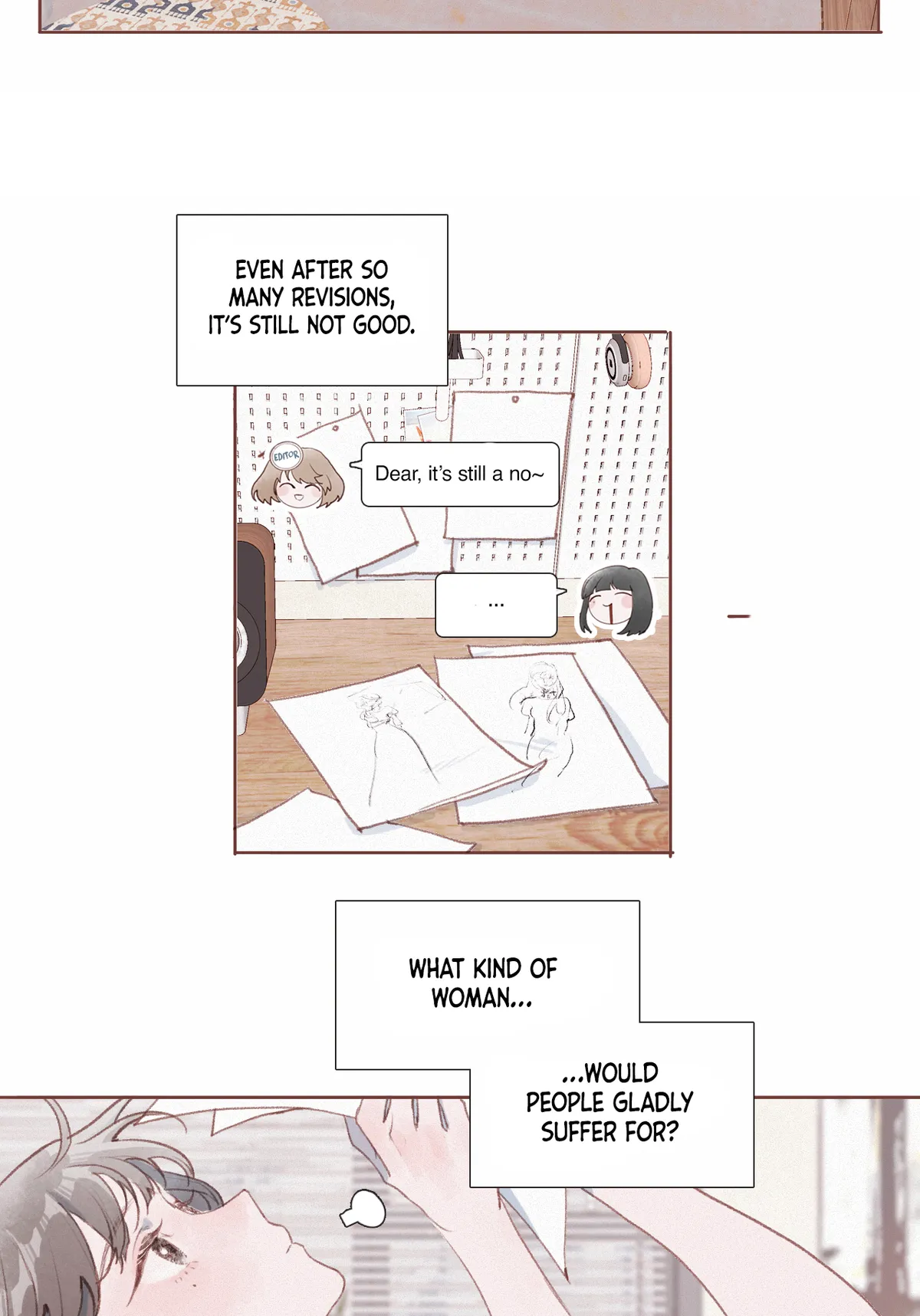 The Flirty Tenant and the Pretty Landlady Chapter 2 Online - página 12