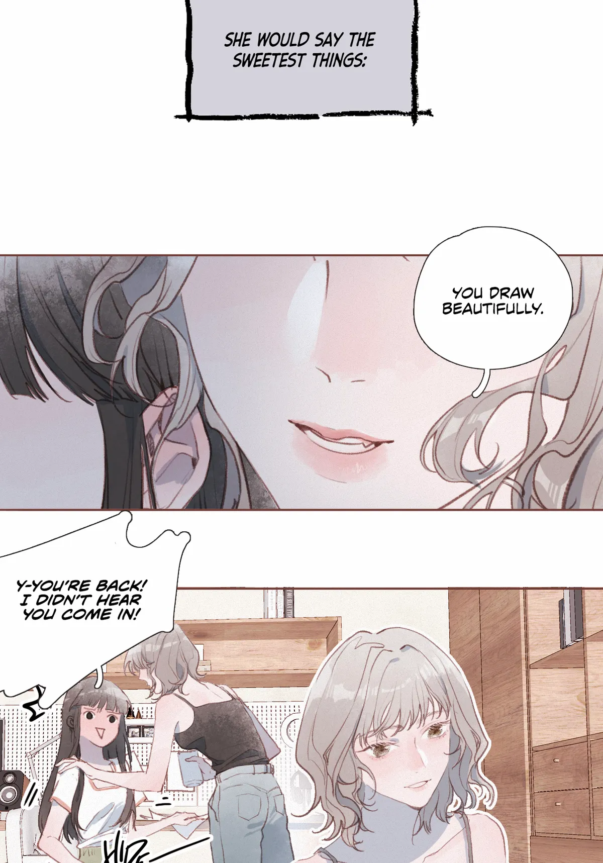 The Flirty Tenant and the Pretty Landlady Chapter 2 Online - página 17