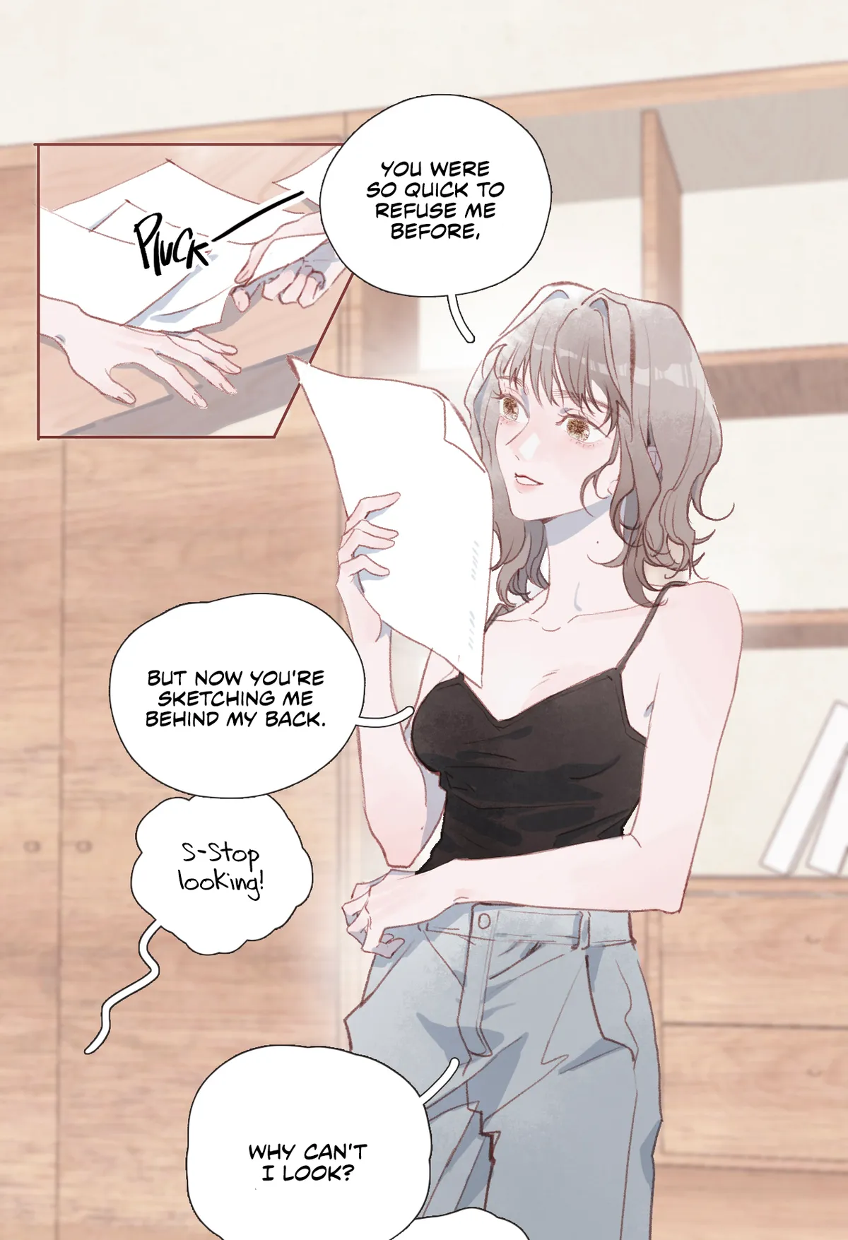 The Flirty Tenant and the Pretty Landlady Chapter 2 Online - página 21