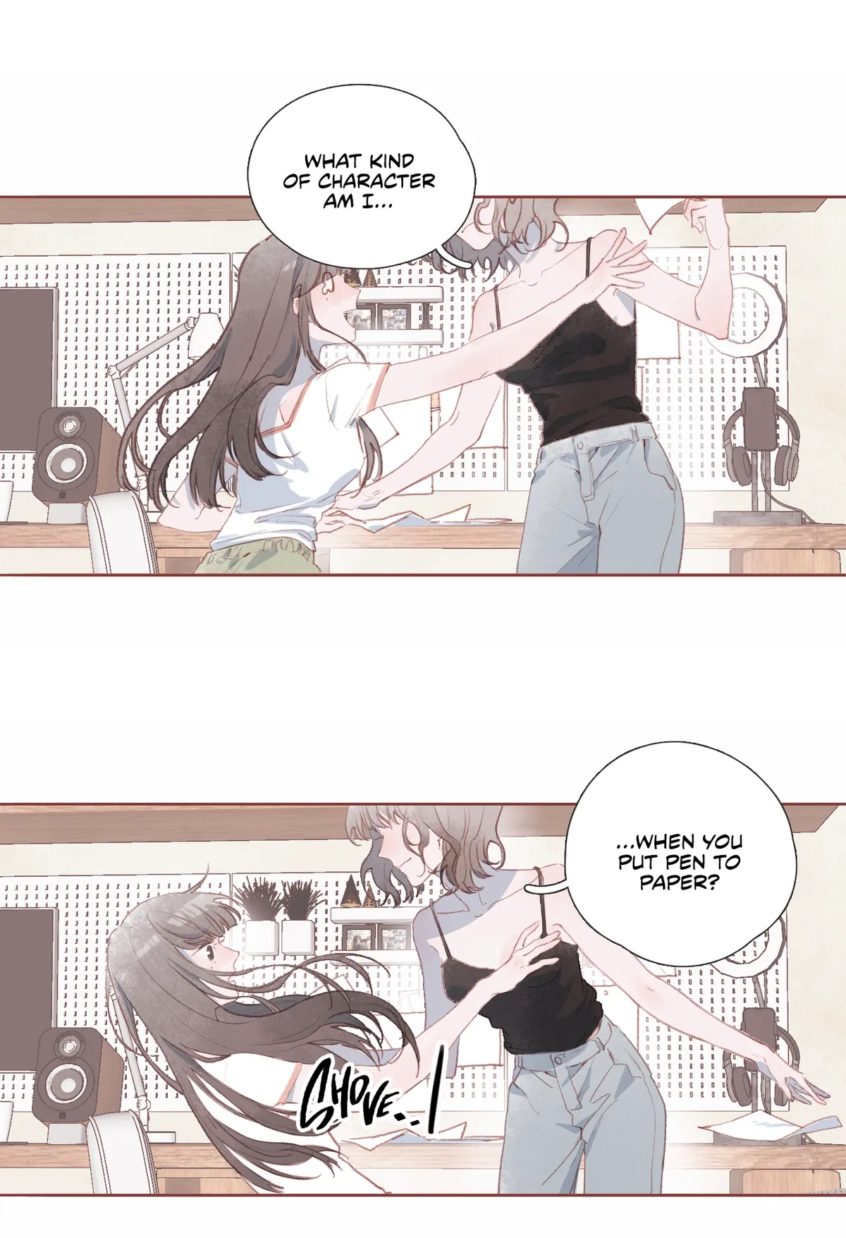 The Flirty Tenant and the Pretty Landlady Chapter 2 Online - página 23