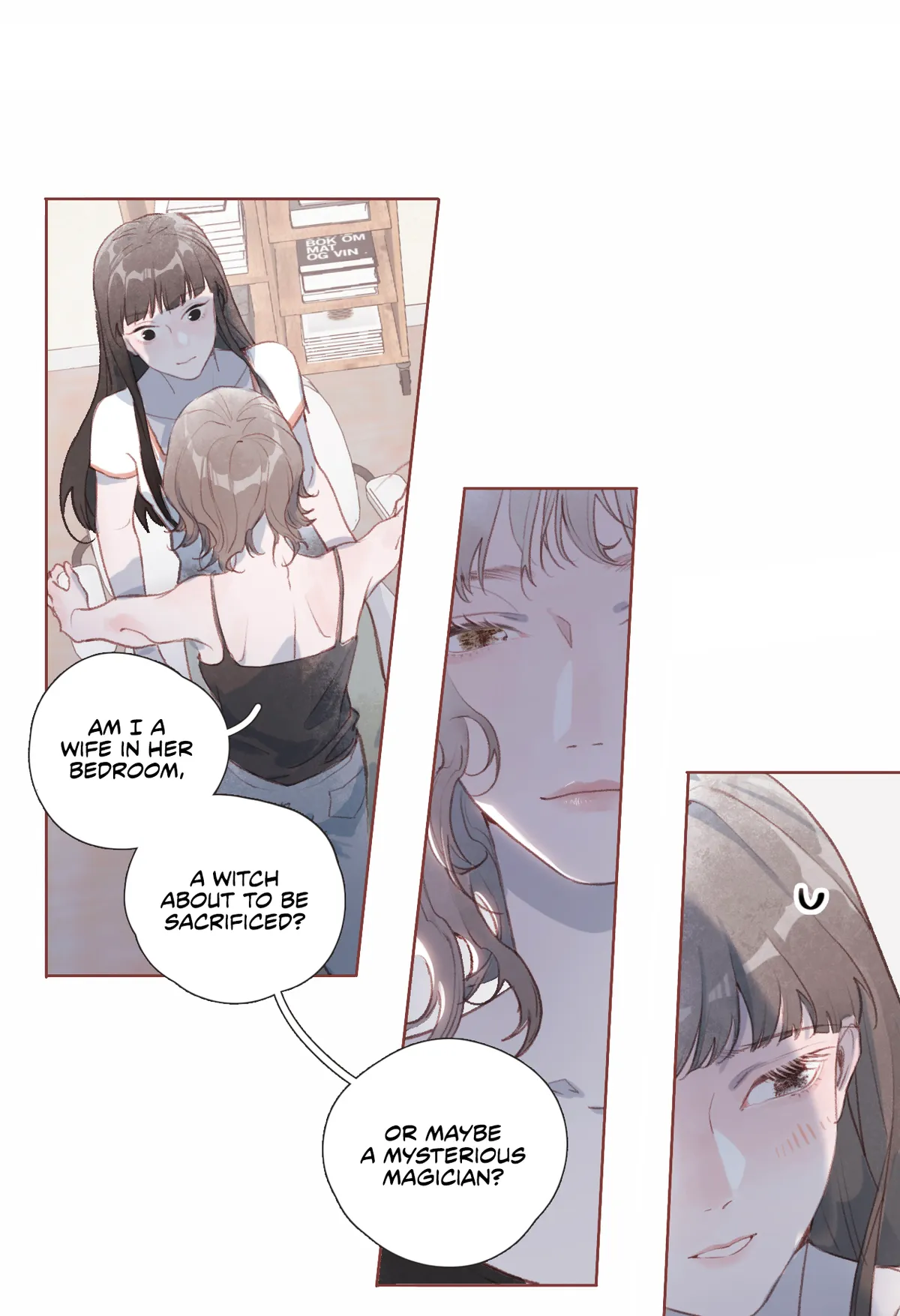 The Flirty Tenant and the Pretty Landlady Chapter 2 Online - página 24