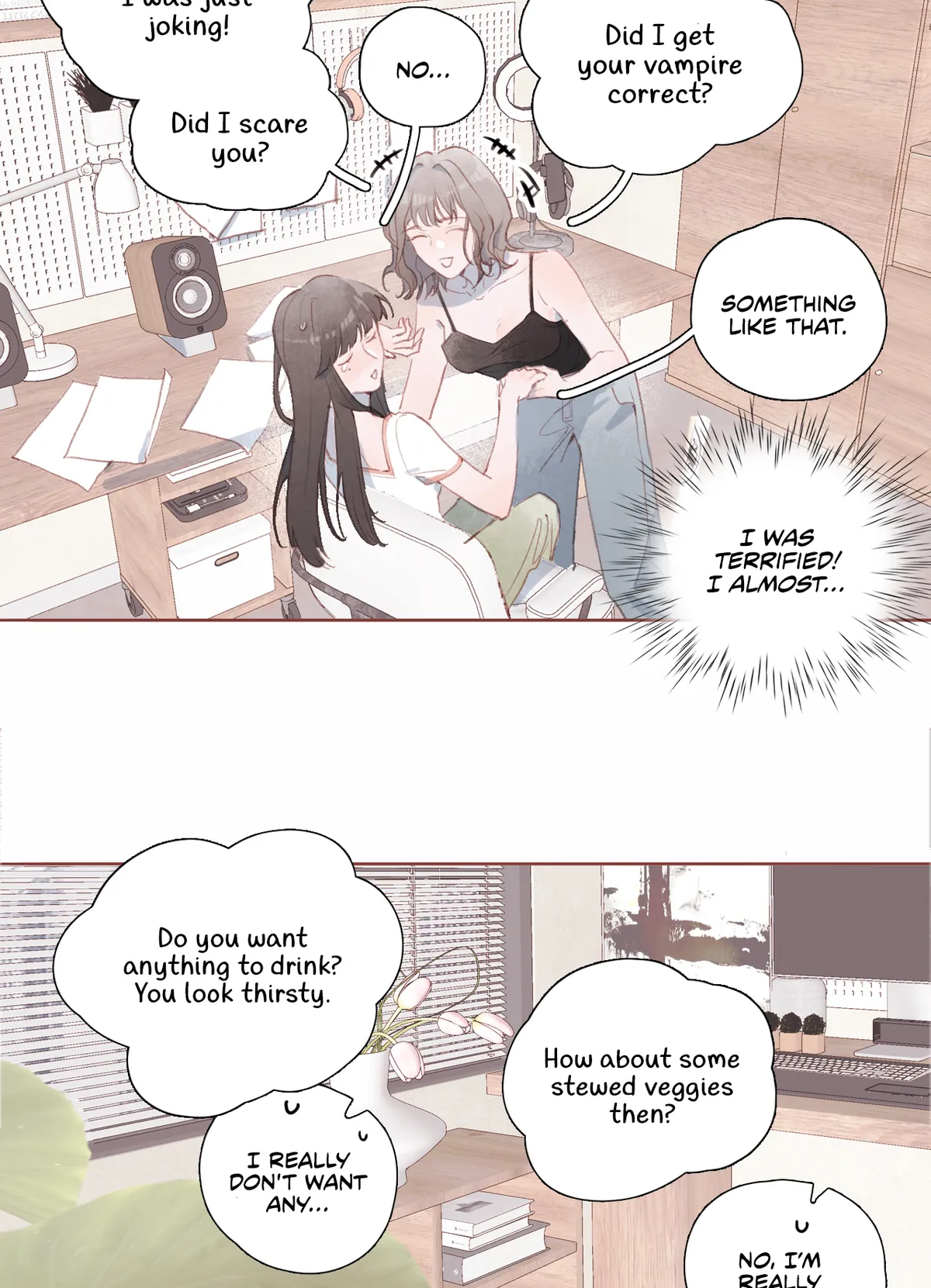 The Flirty Tenant and the Pretty Landlady Chapter 2 Online - página 30