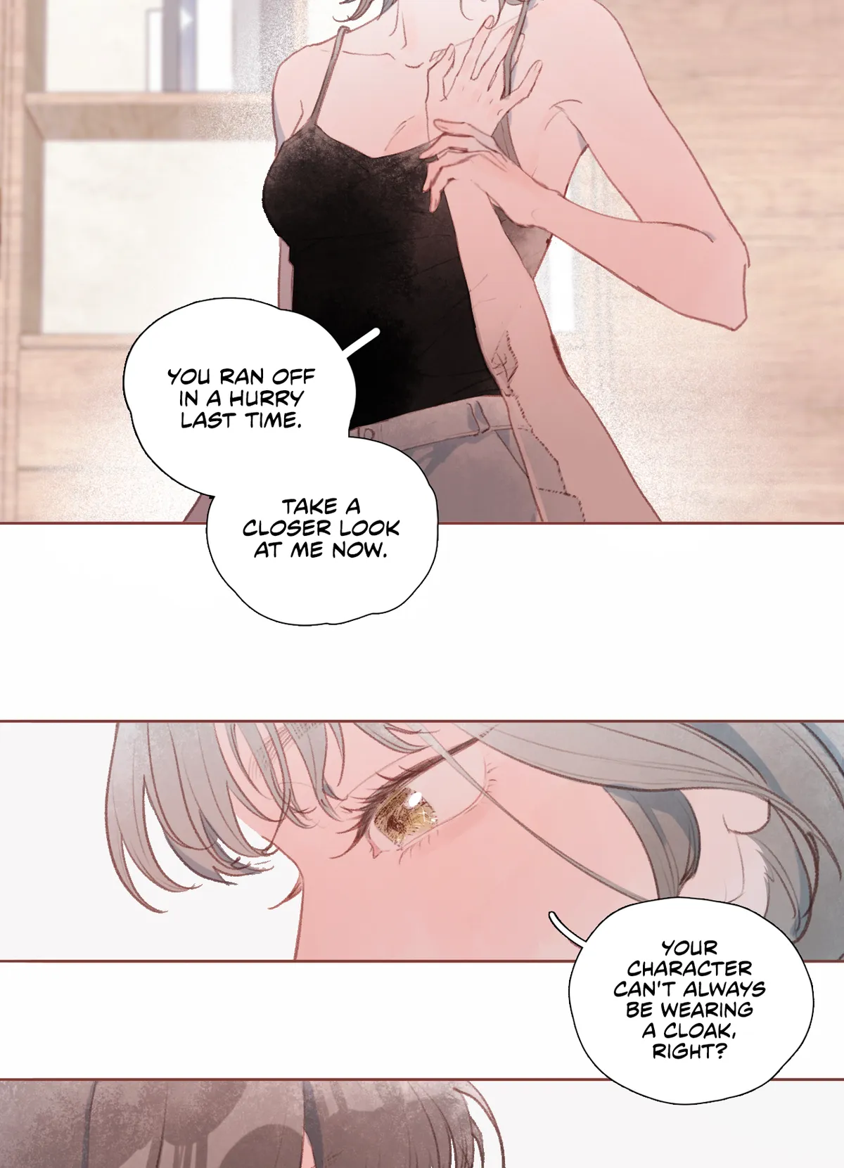 The Flirty Tenant and the Pretty Landlady Chapter 2 Online - página 32