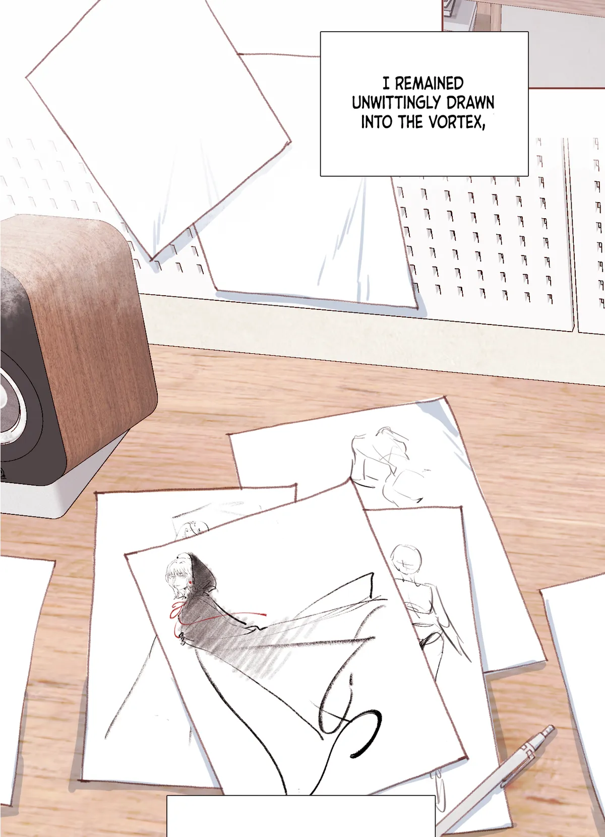 The Flirty Tenant and the Pretty Landlady Chapter 2 Online - página 35
