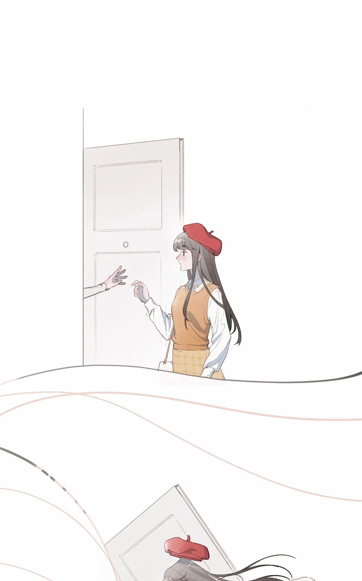 The Flirty Tenant and the Pretty Landlady Chapter 3 Online - página 4