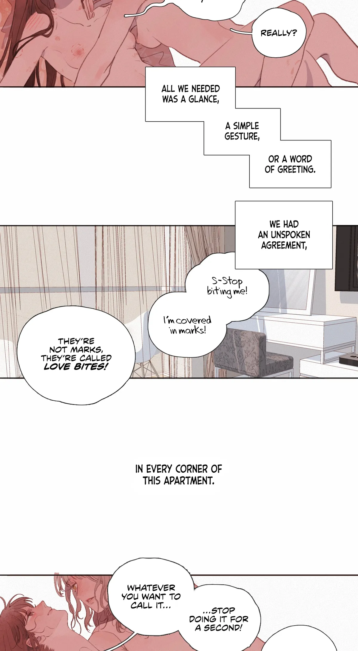 The Flirty Tenant and the Pretty Landlady Chapter 3 Online - página 11