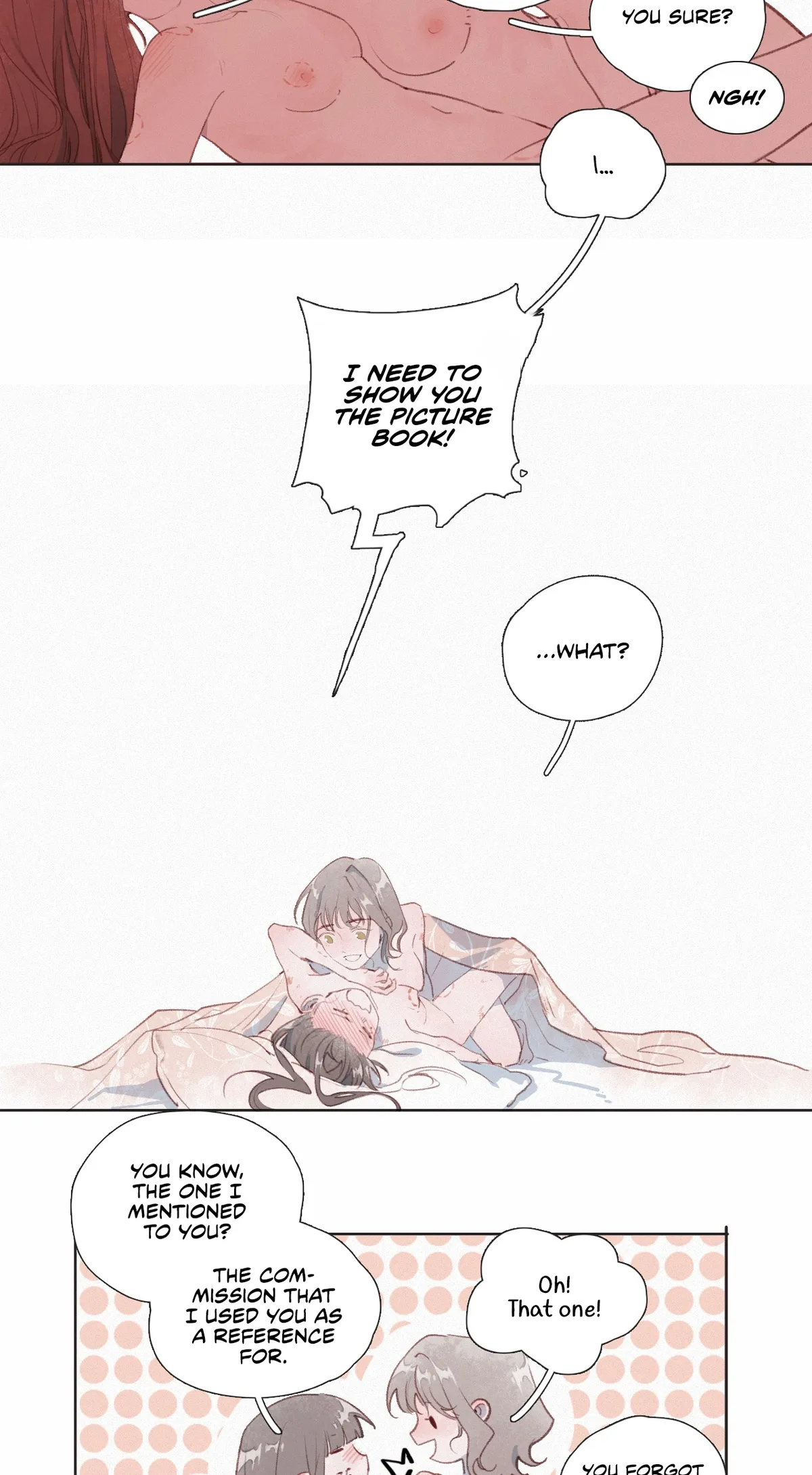 The Flirty Tenant and the Pretty Landlady Chapter 3 Online - página 12