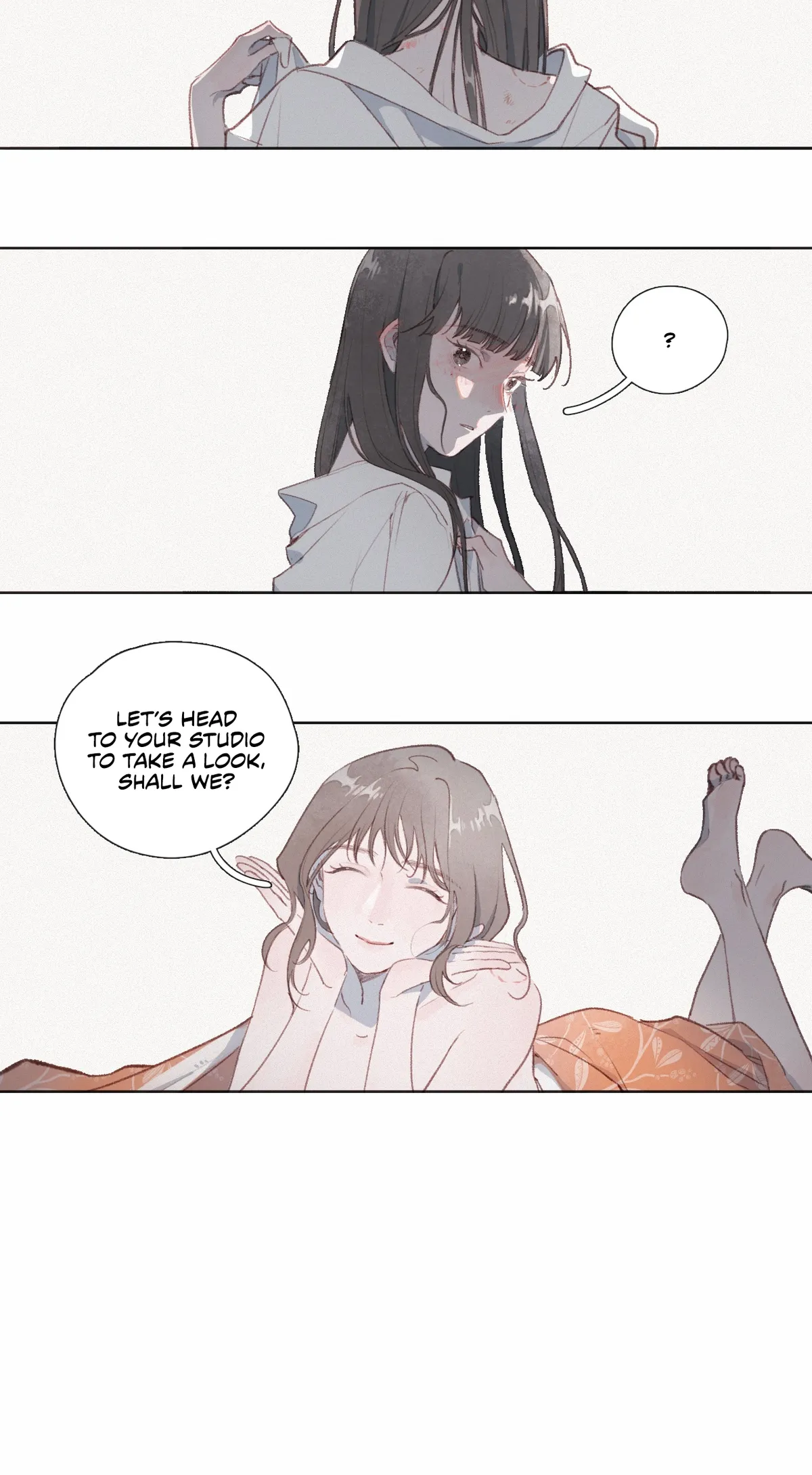 The Flirty Tenant and the Pretty Landlady Chapter 3 Online - página 14