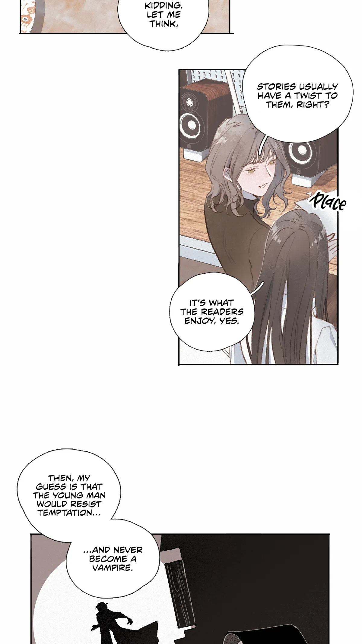 The Flirty Tenant and the Pretty Landlady Chapter 3 Online - página 30