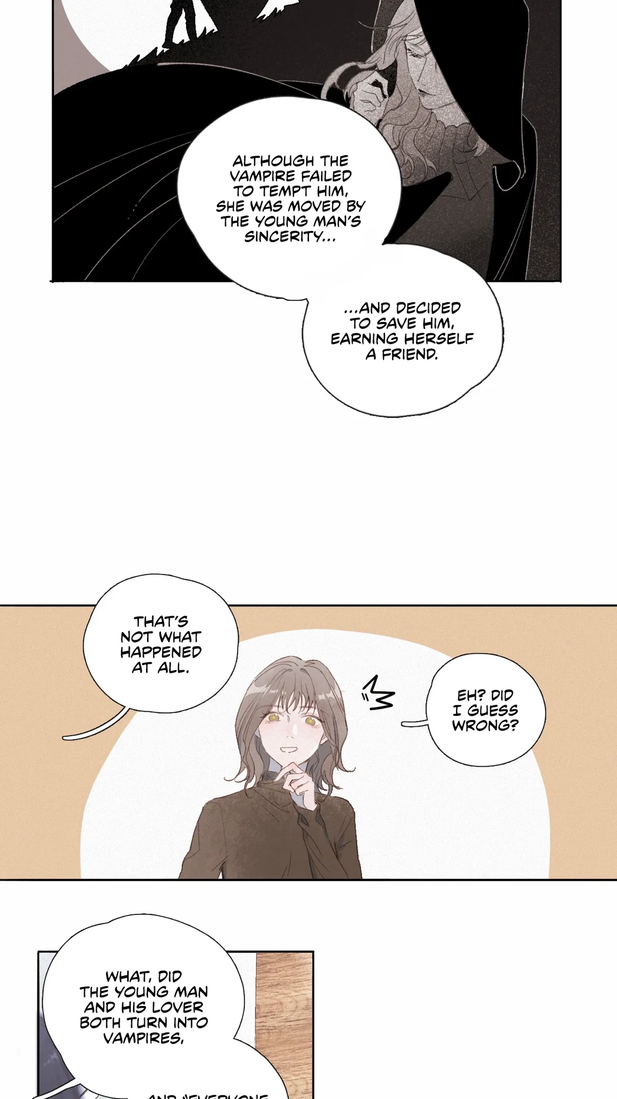 The Flirty Tenant and the Pretty Landlady Chapter 3 Online - página 31