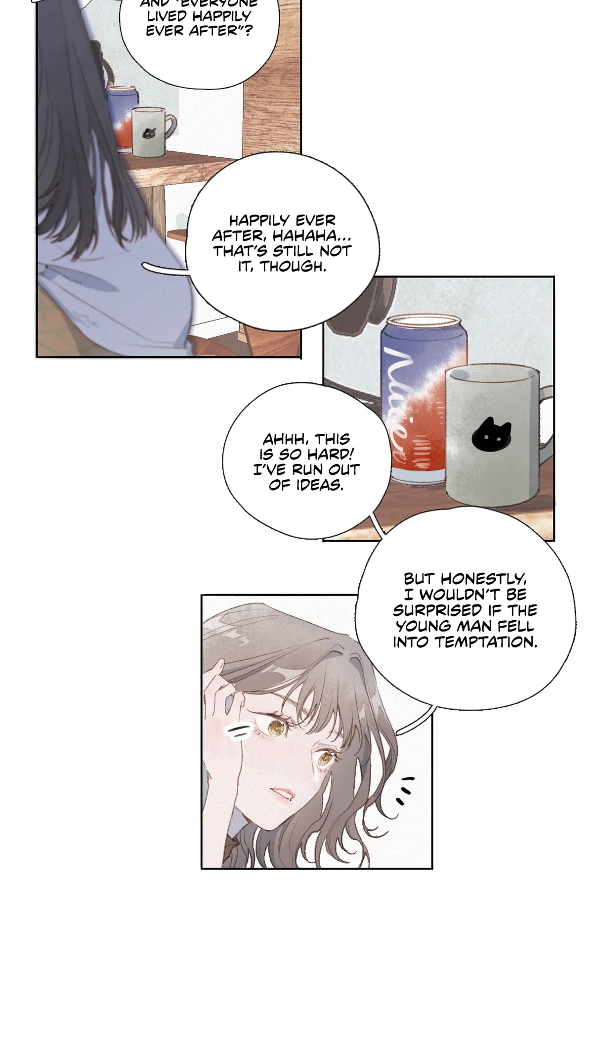 The Flirty Tenant and the Pretty Landlady Chapter 3 Online - página 32