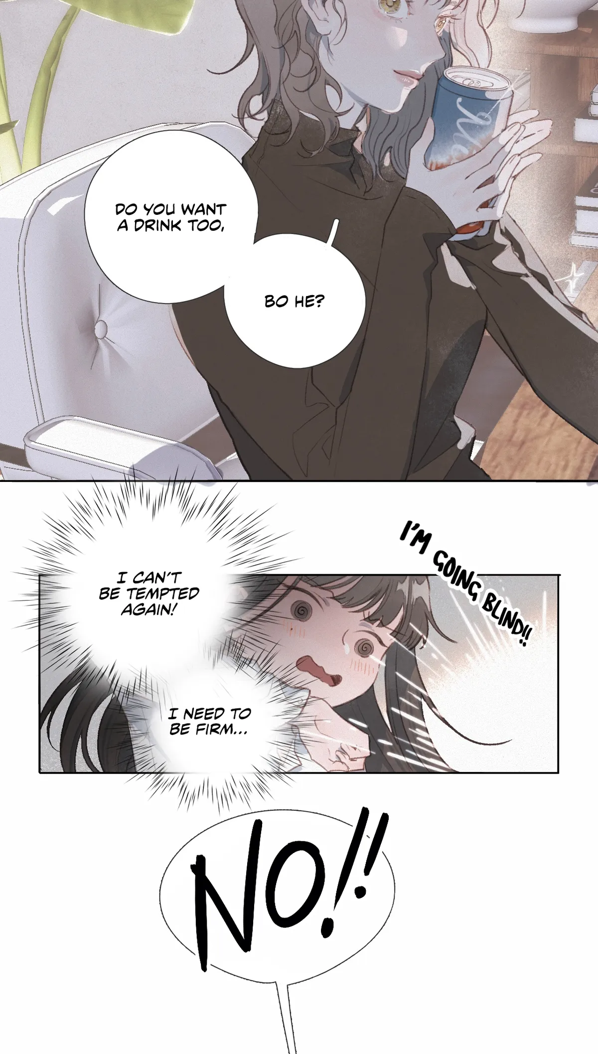 The Flirty Tenant and the Pretty Landlady Chapter 3 Online - página 36