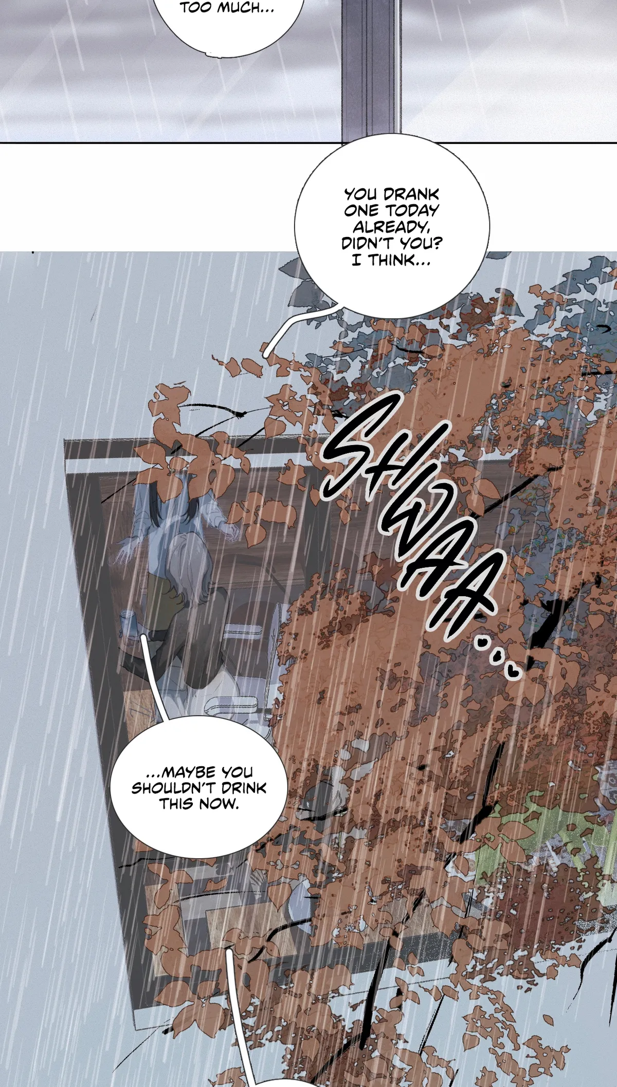 The Flirty Tenant and the Pretty Landlady Chapter 3 Online - página 38
