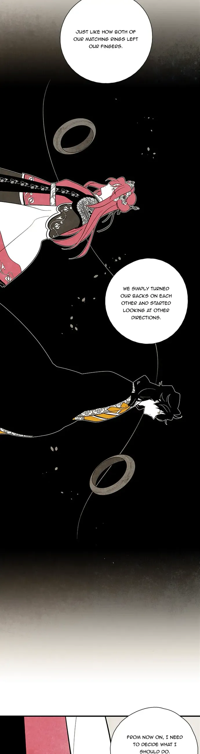 The Flower That Was Bloomed by a Cloud Chapter 100 Online - página 22