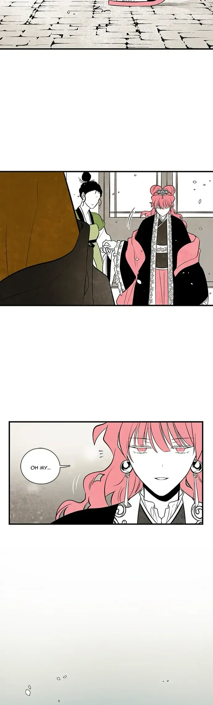 The Flower That Was Bloomed by a Cloud Chapter 101 Online - página 24