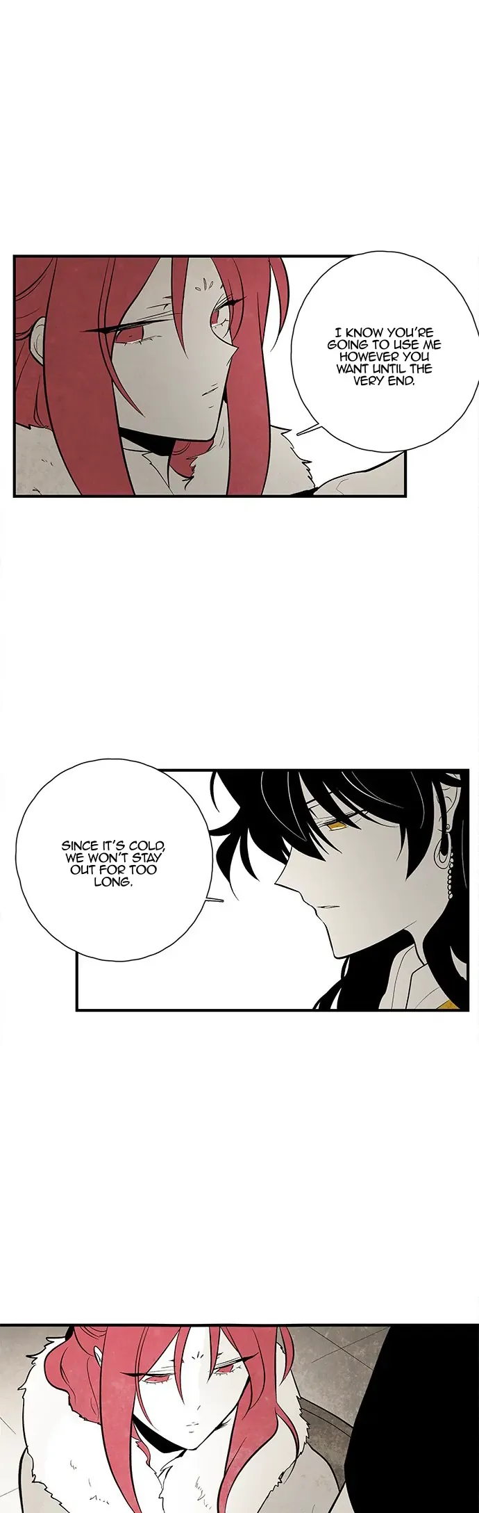 The Flower That Was Bloomed by a Cloud Chapter 110 Online - página 23