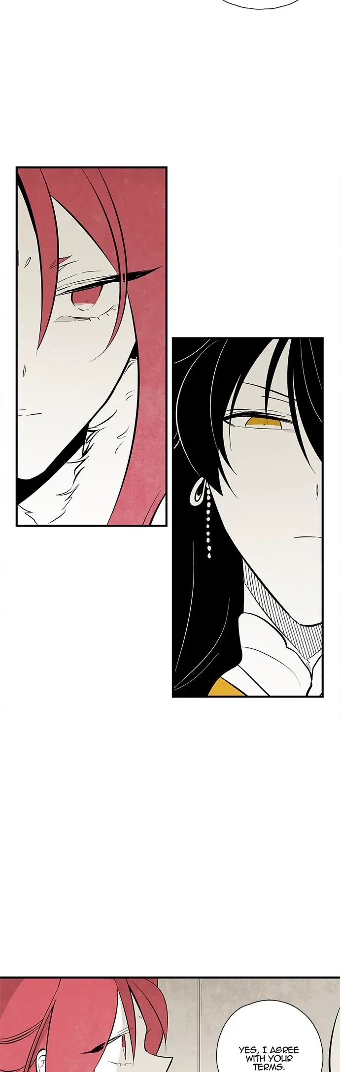 The Flower That Was Bloomed by a Cloud Chapter 110 Online - página 25