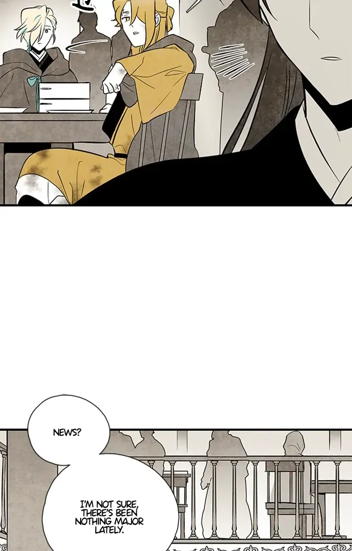 The Flower That Was Bloomed by a Cloud Chapter 111 Online - página 13