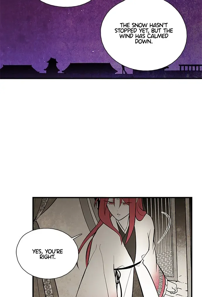 The Flower That Was Bloomed by a Cloud Chapter 112 Online - página 34