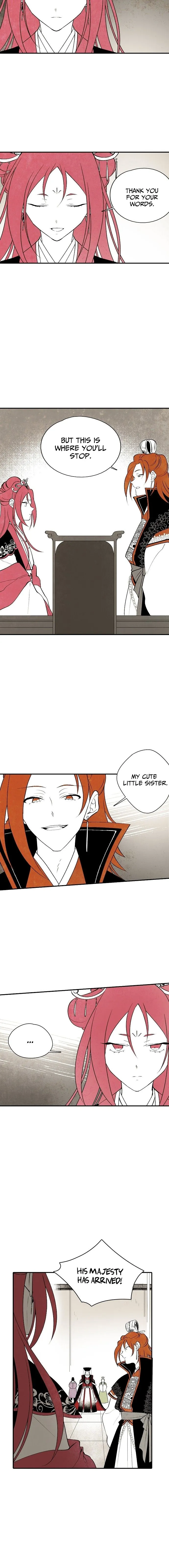 The Flower That Was Bloomed by a Cloud Chapter 18 Online - página 9