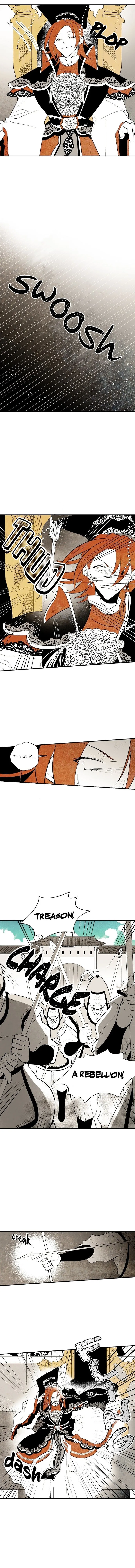The Flower That Was Bloomed by a Cloud Chapter 23 Online - página 3