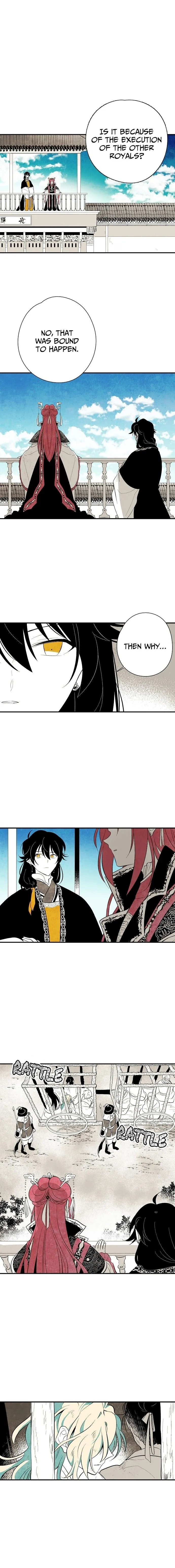The Flower That Was Bloomed by a Cloud Chapter 23 Online - página 10