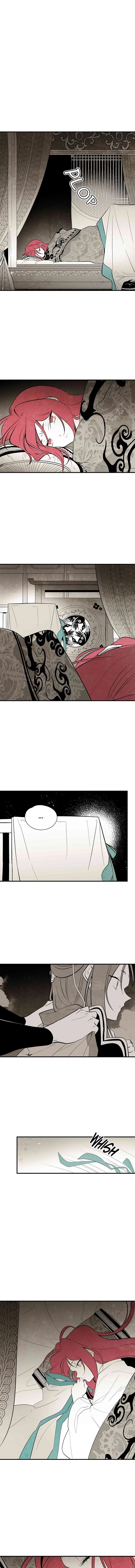 The Flower That Was Bloomed by a Cloud Chapter 34 Online - página 3