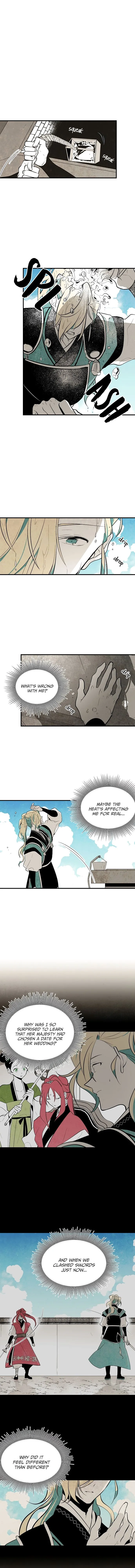 The Flower That Was Bloomed by a Cloud Chapter 43 Online - página 4