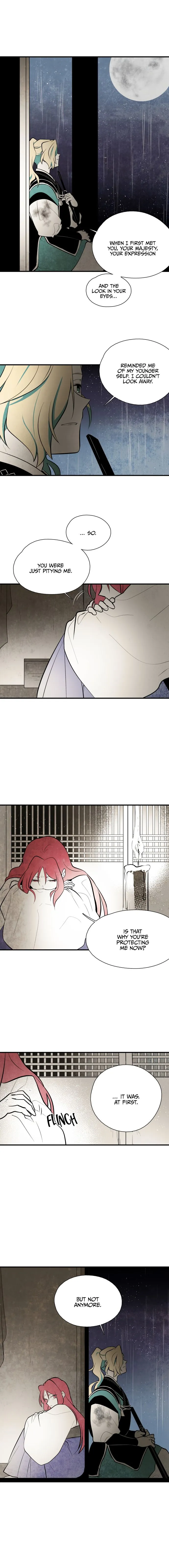 The Flower That Was Bloomed by a Cloud Chapter 54 Online - página 3