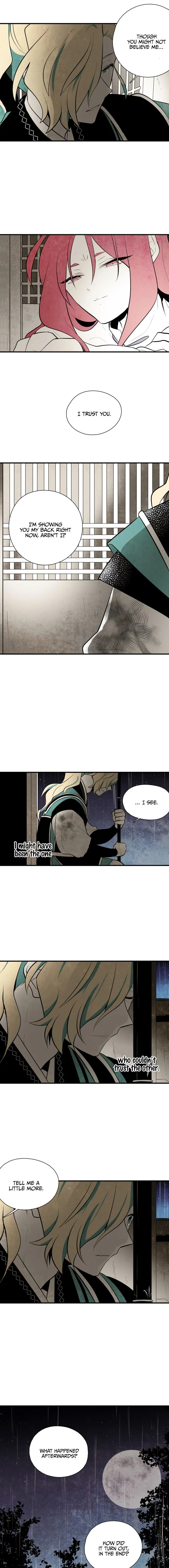 The Flower That Was Bloomed by a Cloud Chapter 54 Online - página 4