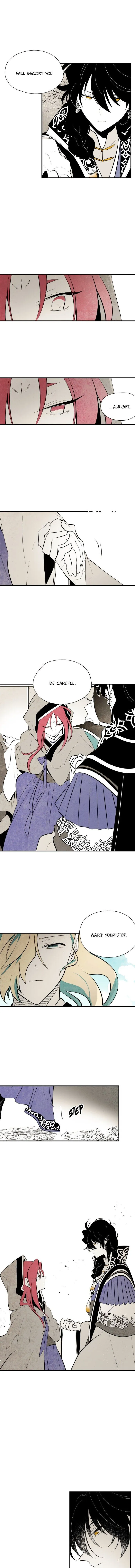 The Flower That Was Bloomed by a Cloud Chapter 62 Online - página 9