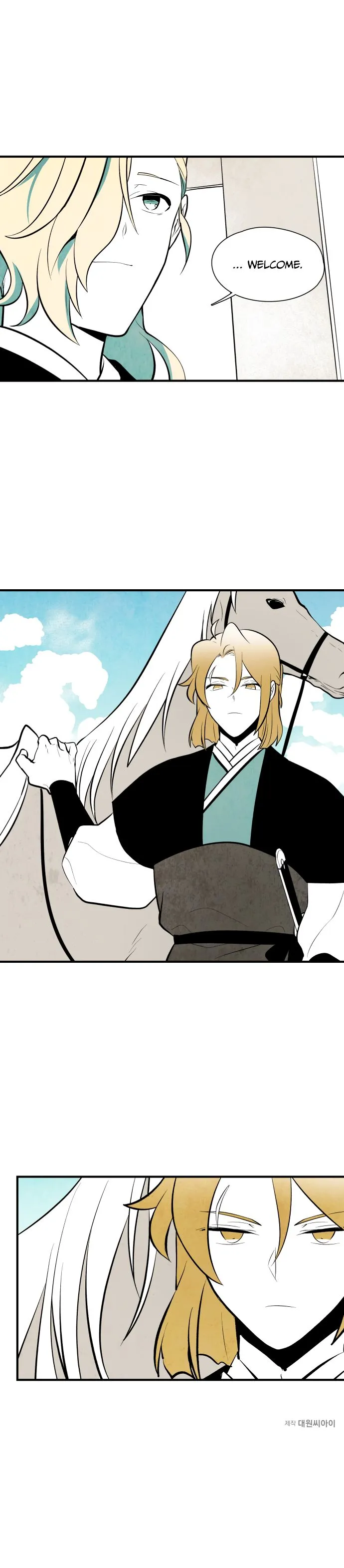 The Flower That Was Bloomed by a Cloud Chapter 70 Online - página 10