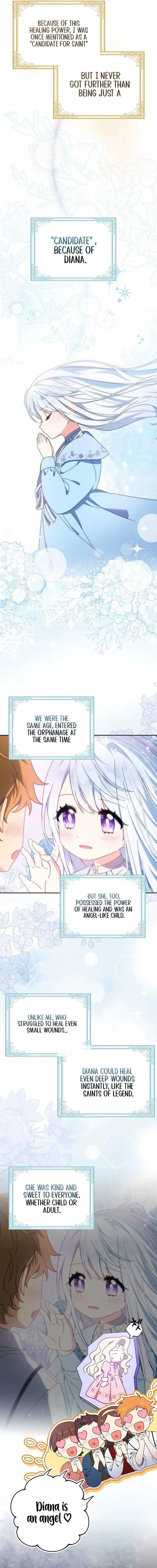 The Foreign Object was Me Chapter 1 Online - página 6