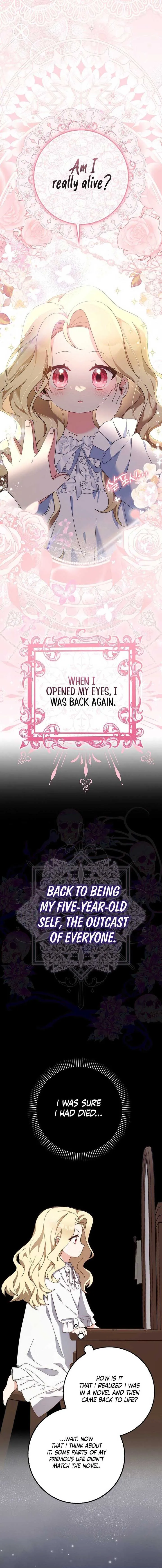 The Foreign Object was Me Chapter 1 Online - página 26