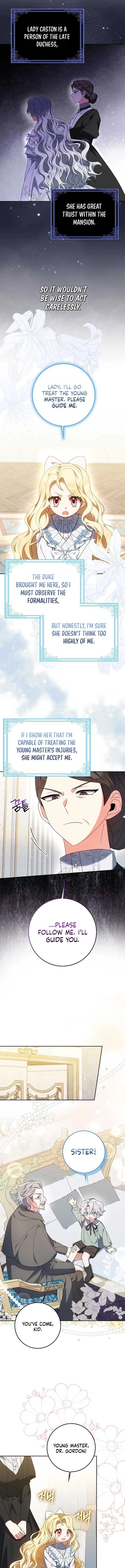 The Foreign Object was Me Chapter 12 Online - página 9