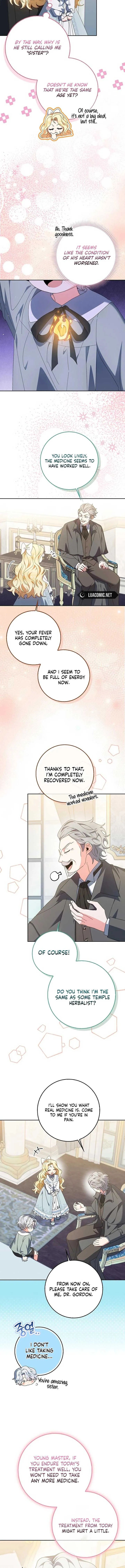 The Foreign Object was Me Chapter 12 Online - página 10