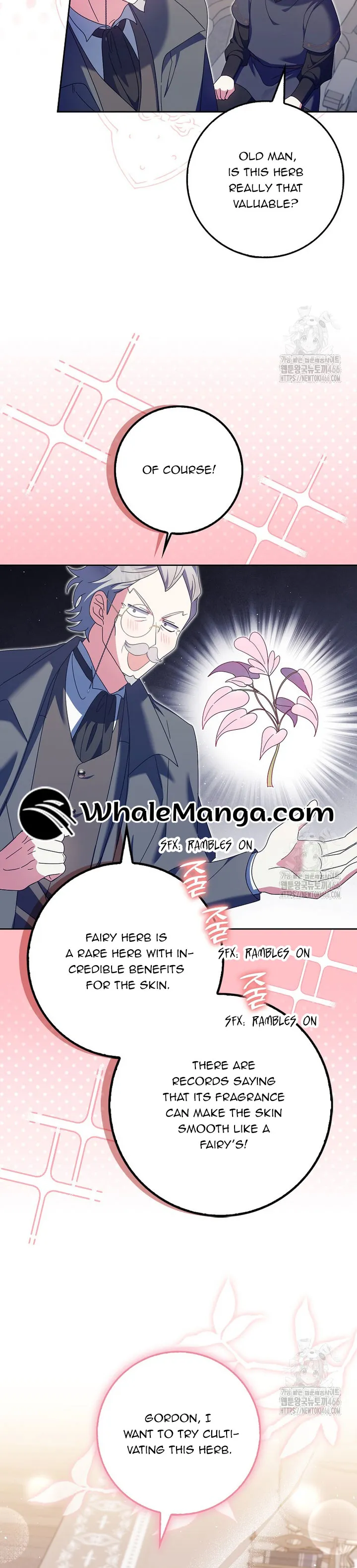 The Foreign Object was Me Chapter 18 Online - página 8
