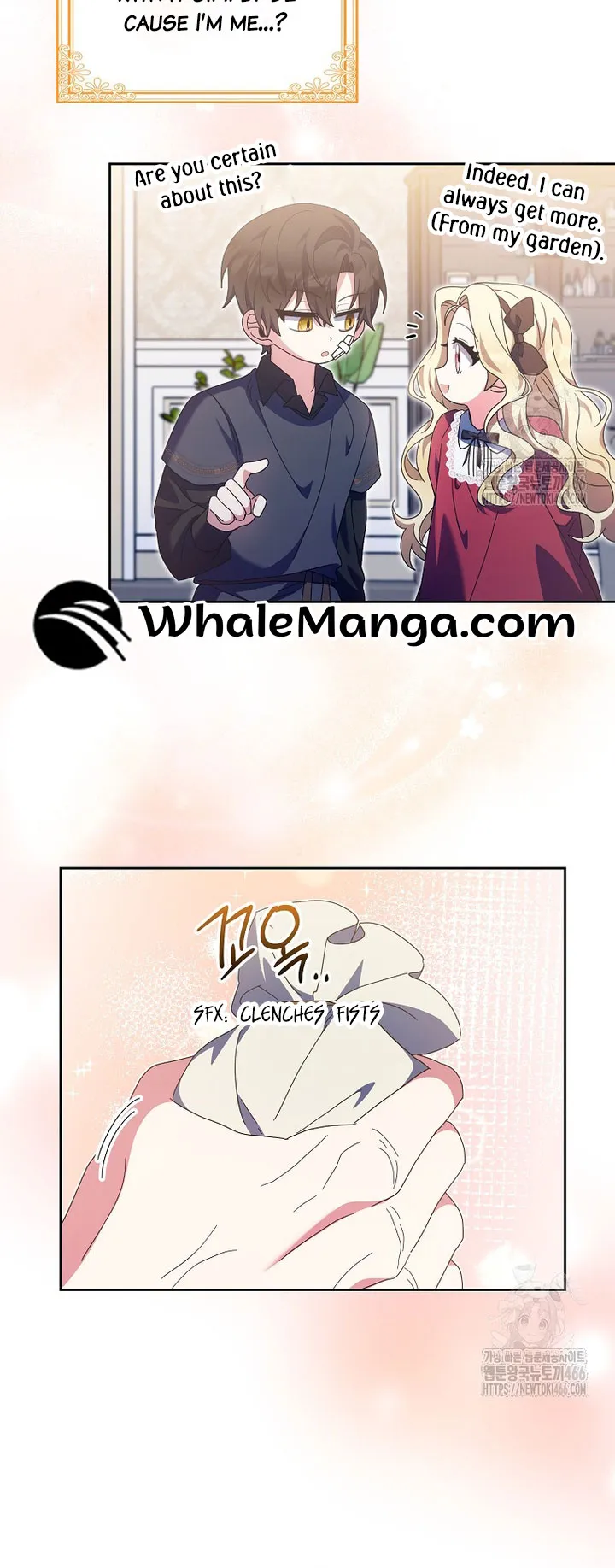 The Foreign Object was Me Chapter 18 Online - página 18