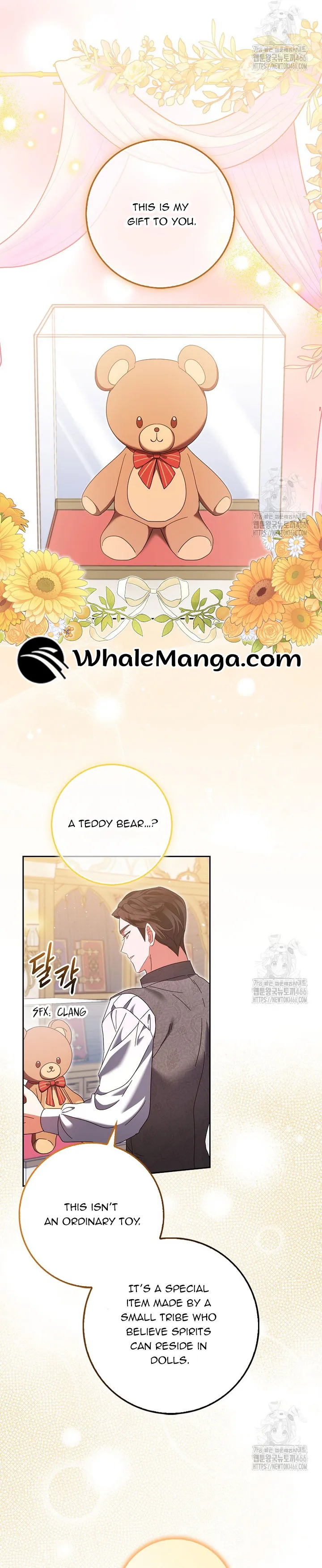 The Foreign Object was Me Chapter 18 Online - página 34