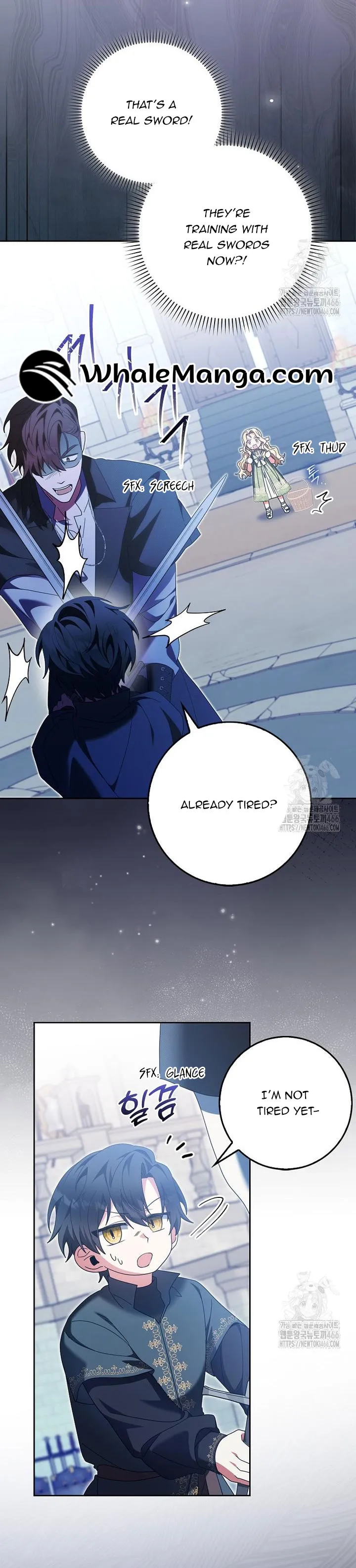 The Foreign Object was Me Chapter 19 Online - página 23