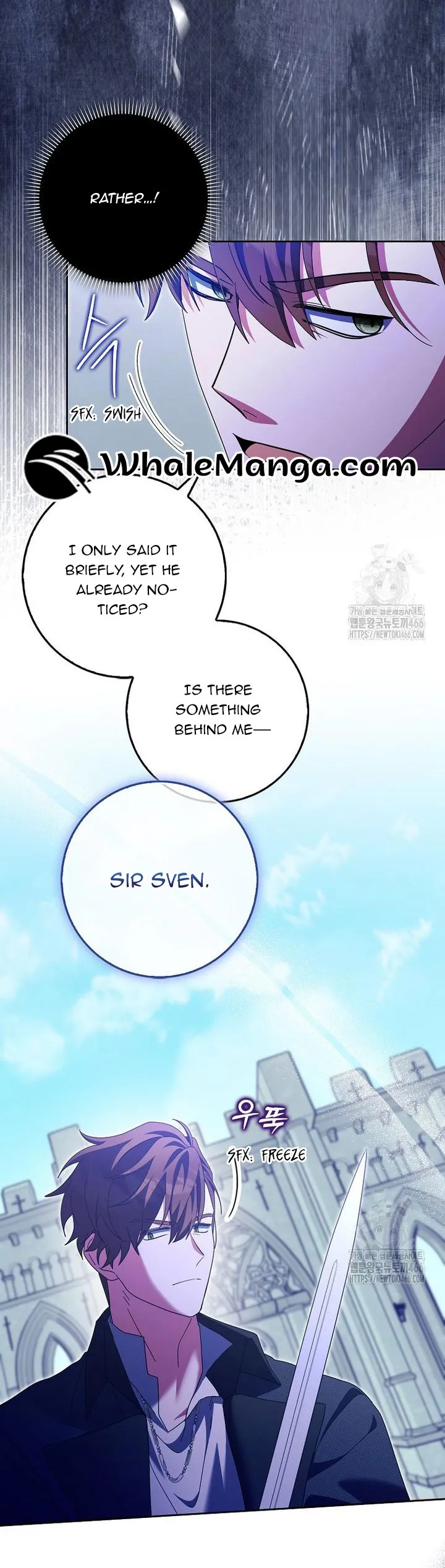 The Foreign Object was Me Chapter 19 Online - página 27
